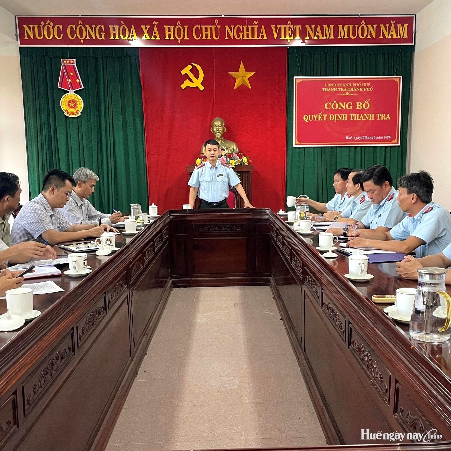 Từ vụ thu hồi hơn 32 tỷ đồng, thanh tra diện rộng 8 doanh nghiệp lưu trú tại Huế