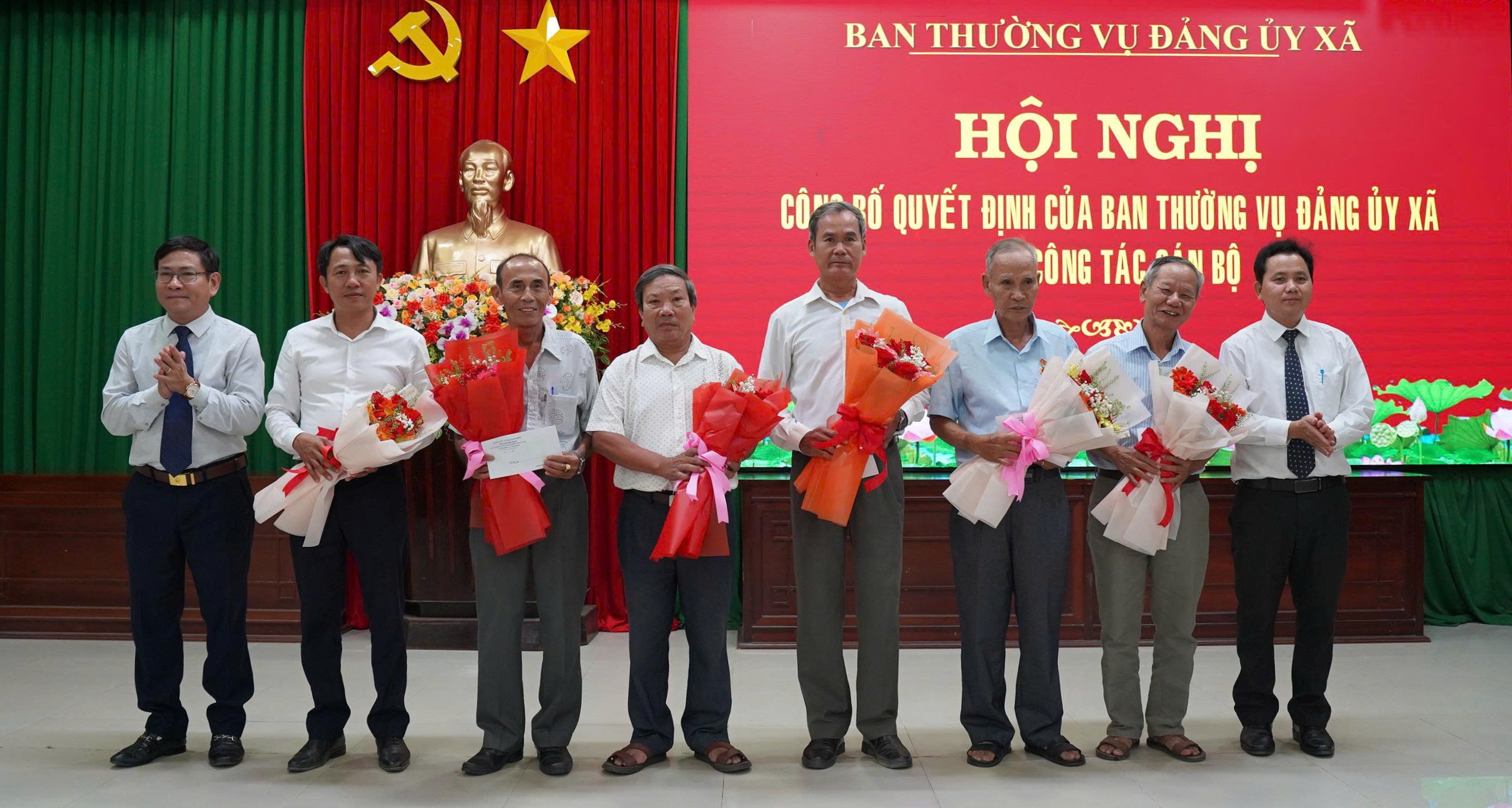 Thành lập 3 chi bộ hợp tác xã trực thuộc Đảng bộ xã Quảng Điền