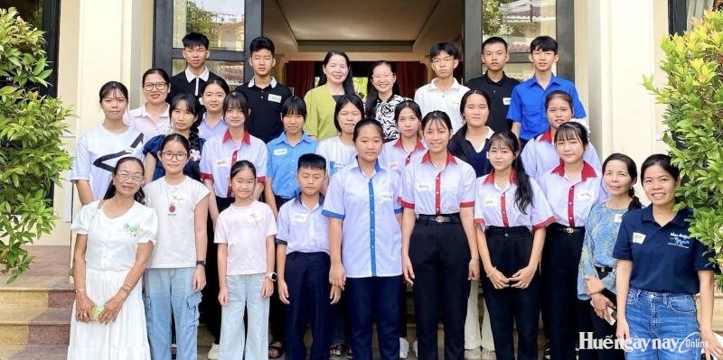 Trang bị kỹ năng định hướng nghề nghiệp du lịch cho học sinh