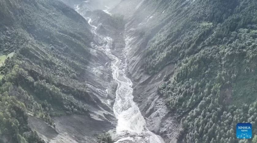 Lũ quét tại Nepal và Trung Quốc Gần 600 người thiệt mạng và hơn 2 400 người mất tích