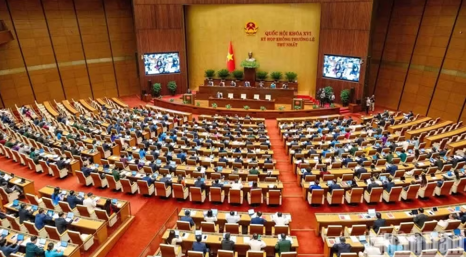 Khẩn trương ban hành các văn bản quy định chi tiết luật, nghị quyết của Quốc hội