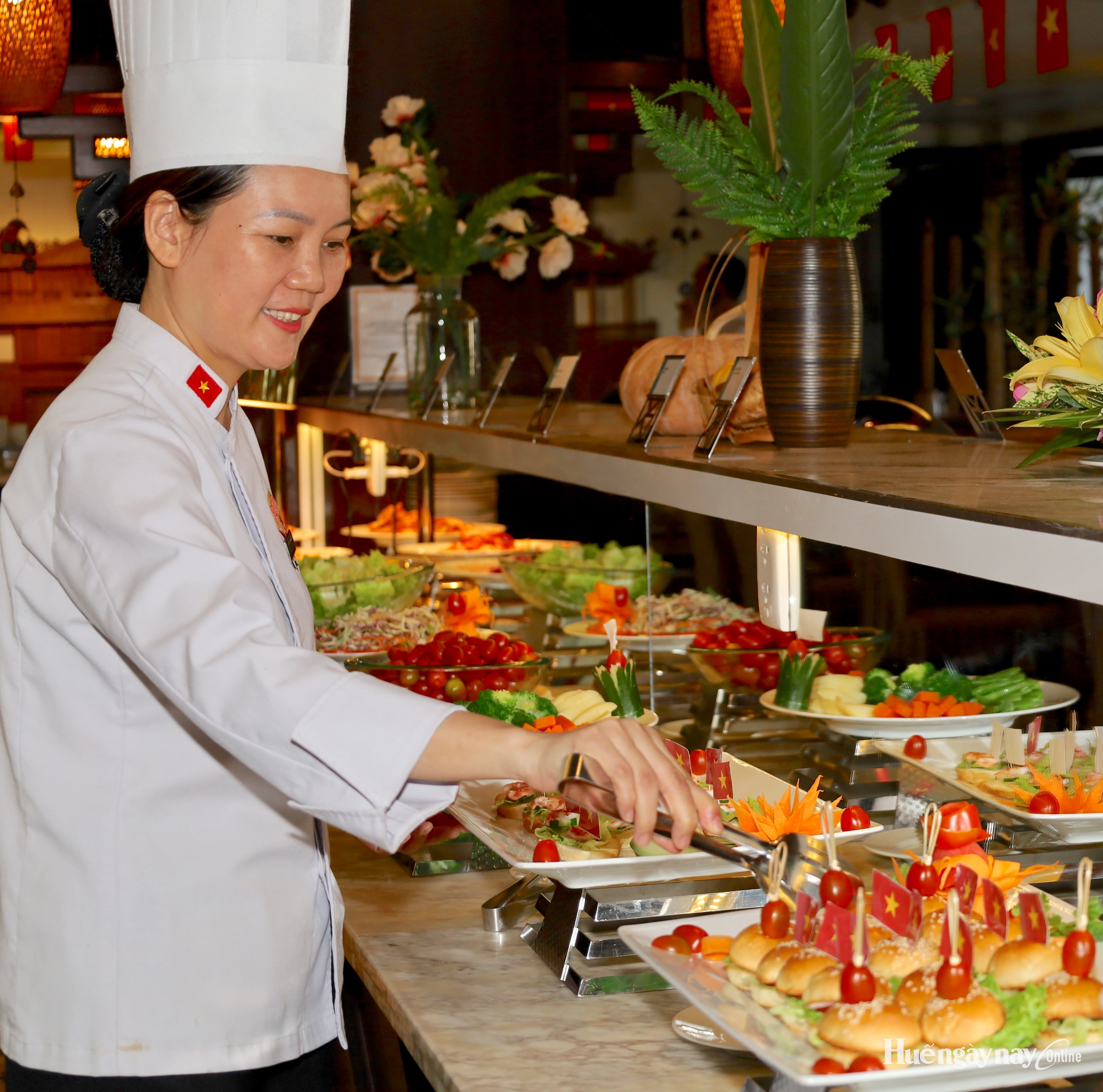 Cơ sở lưu trú tăng trải nghiệm, làm mới dịch vụ đón khách