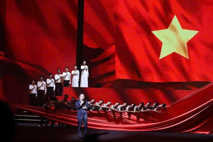 20H10 hôm nay Trực tiếp Chương trình chính luận nghệ thuật Sao Độc lập
