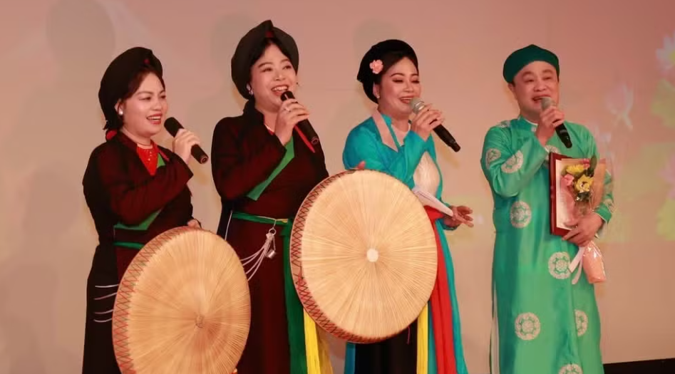Đổi mới hoạt động giáo dục nghệ thuật