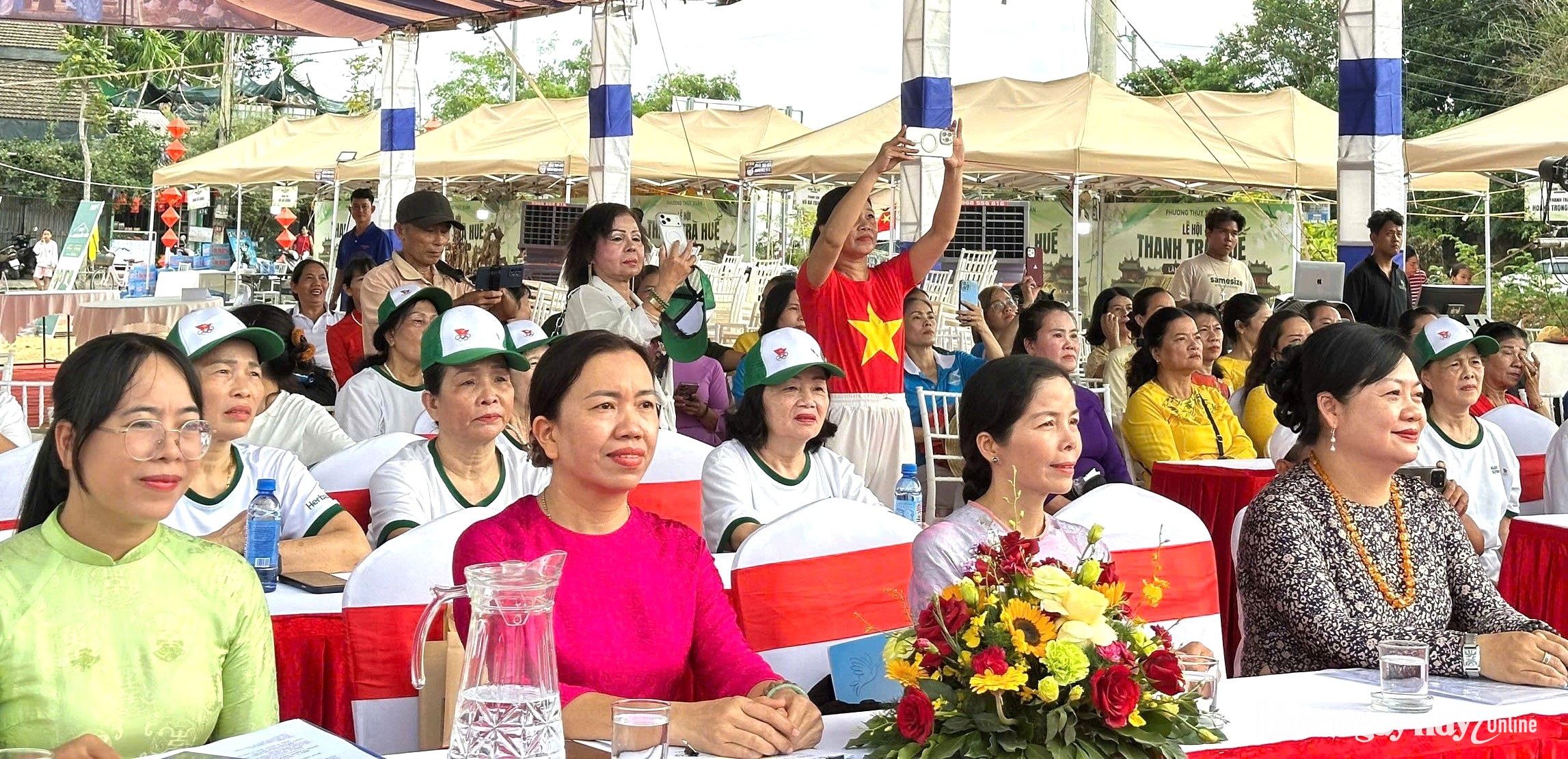 Ra mắt mô hình “Gia đình hội viên phụ nữ không có trẻ hư, không có người nghiện ma túy”