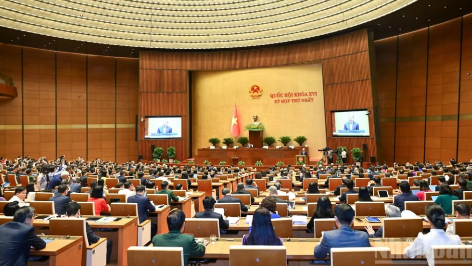 Nhiều nghị quyết có ý nghĩa chiến lược, tạo không gian phát triển mới