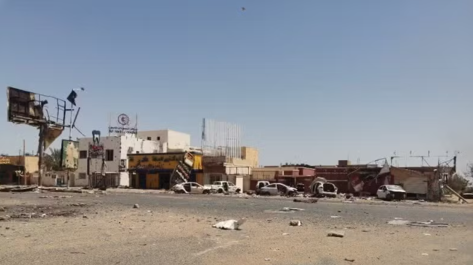 Sudan chưa yên bình