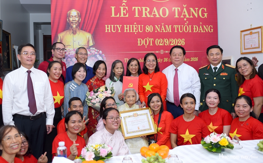 Từ ký ức mùa Thu lịch sử đến khát vọng hôm nay