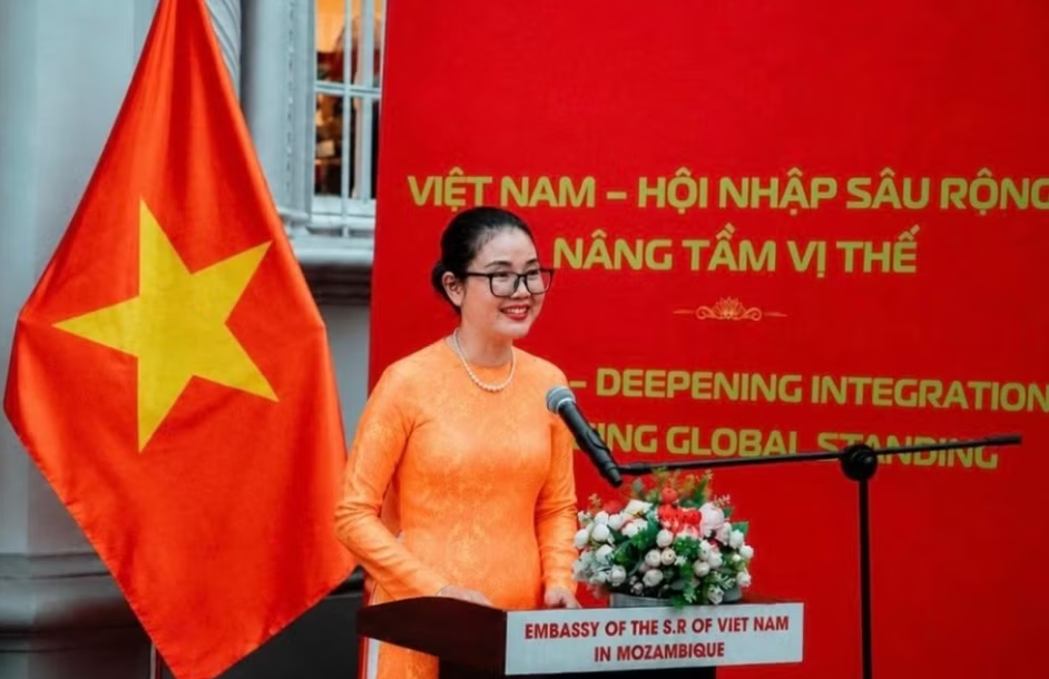 Kỷ niệm 81 năm Cách mạng Tháng Tám và Quốc khánh 2 9 tại Mozambique