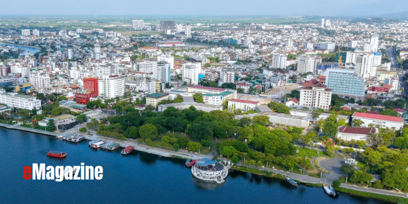 Huế phát huy truyền thống vẻ vang, vững bước trong kỷ nguyên phát triển