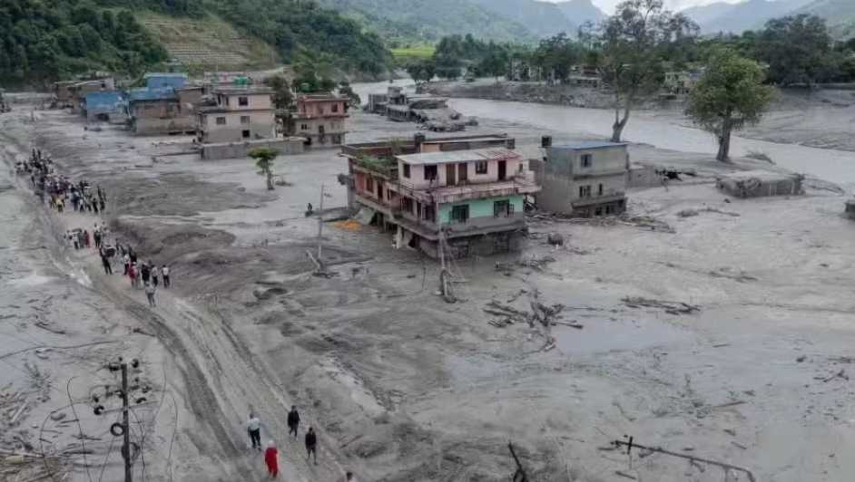Nepal kêu gọi hành động chống biến đổi khí hậu