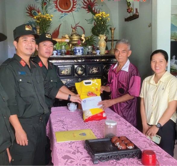 Dấu ấn từ những chuyến hành quân dã ngoại