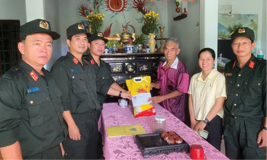 Dấu ấn từ những chuyến hành quân dã ngoại