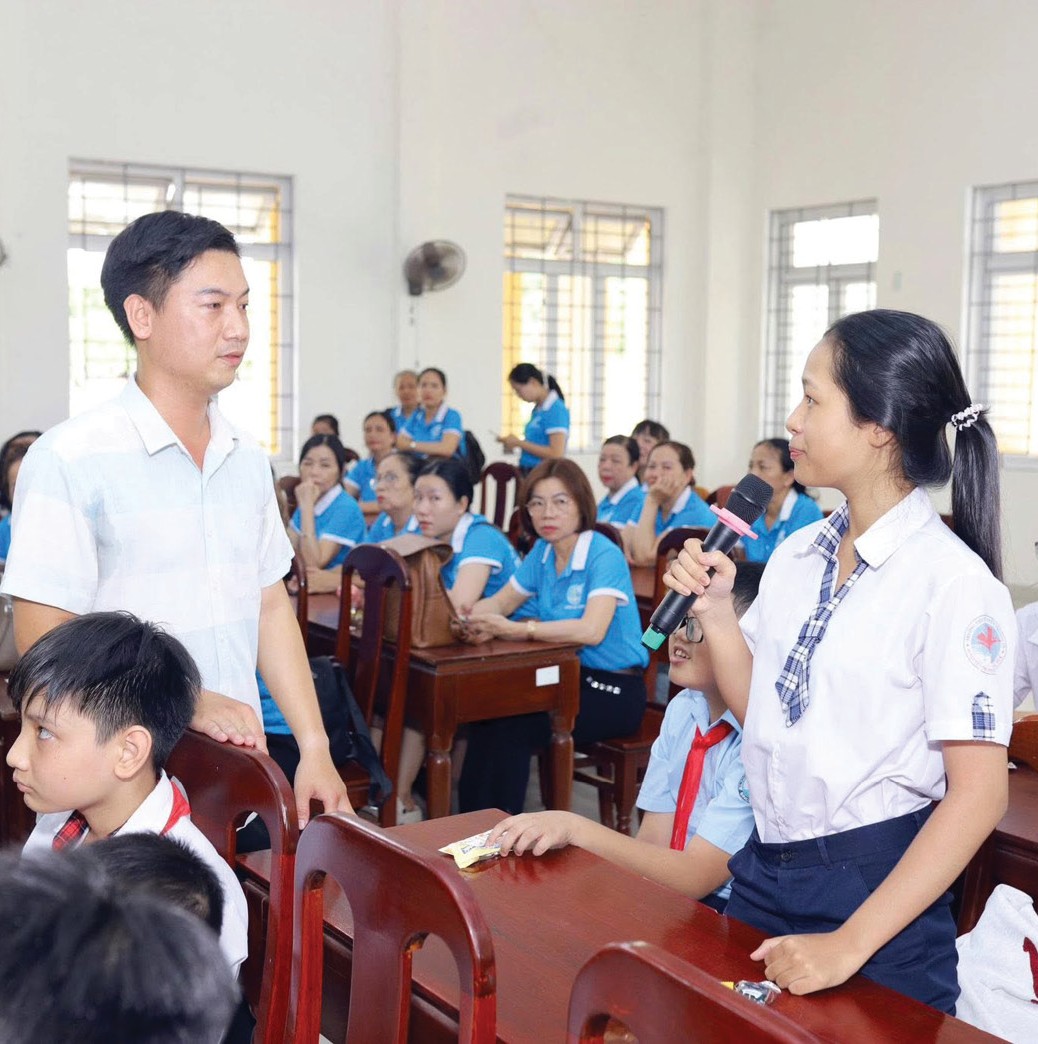 Để mỗi gia đình là một mái ấm