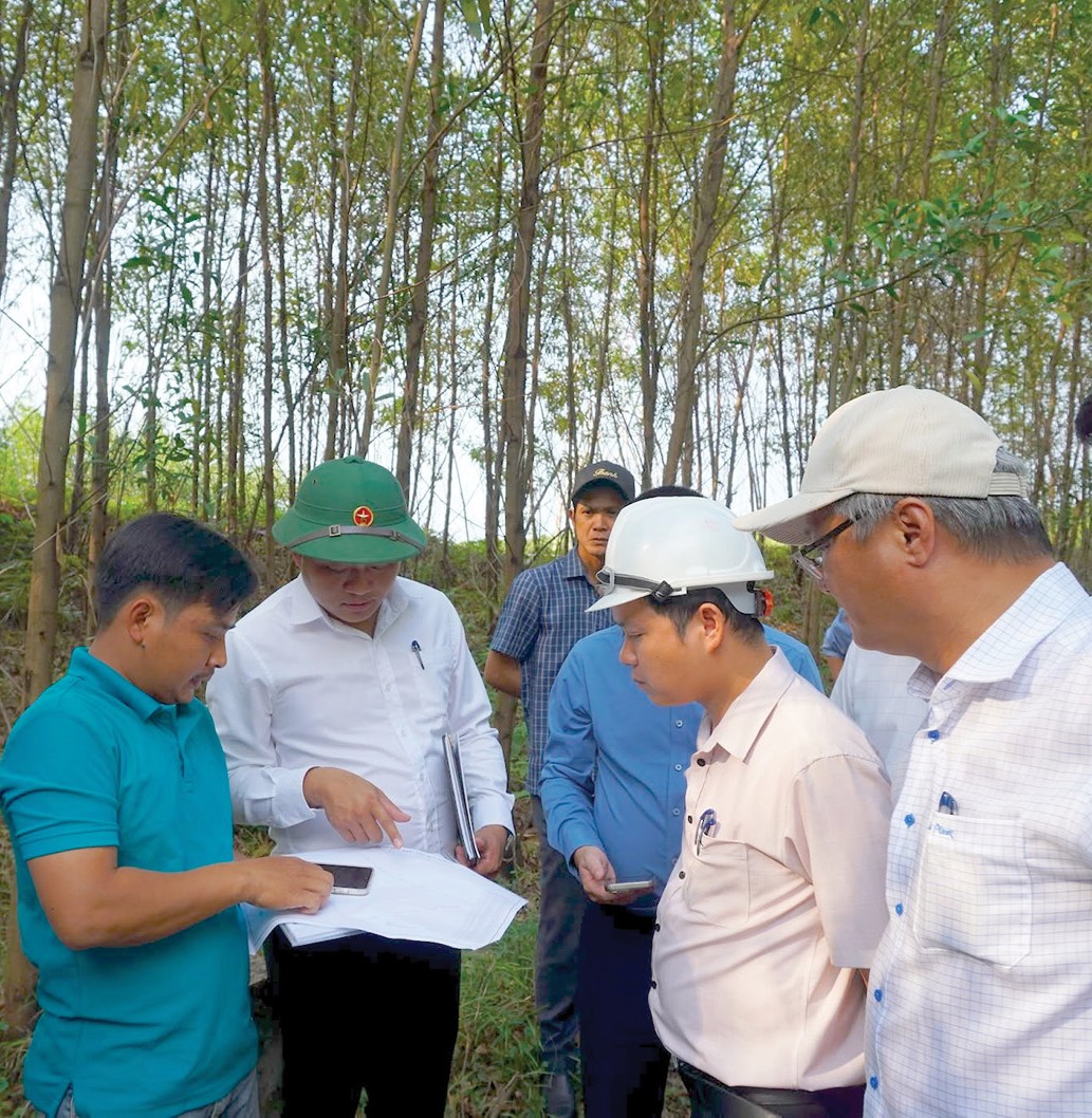 “Rõ thời gian” để bảo đảm tiến độ