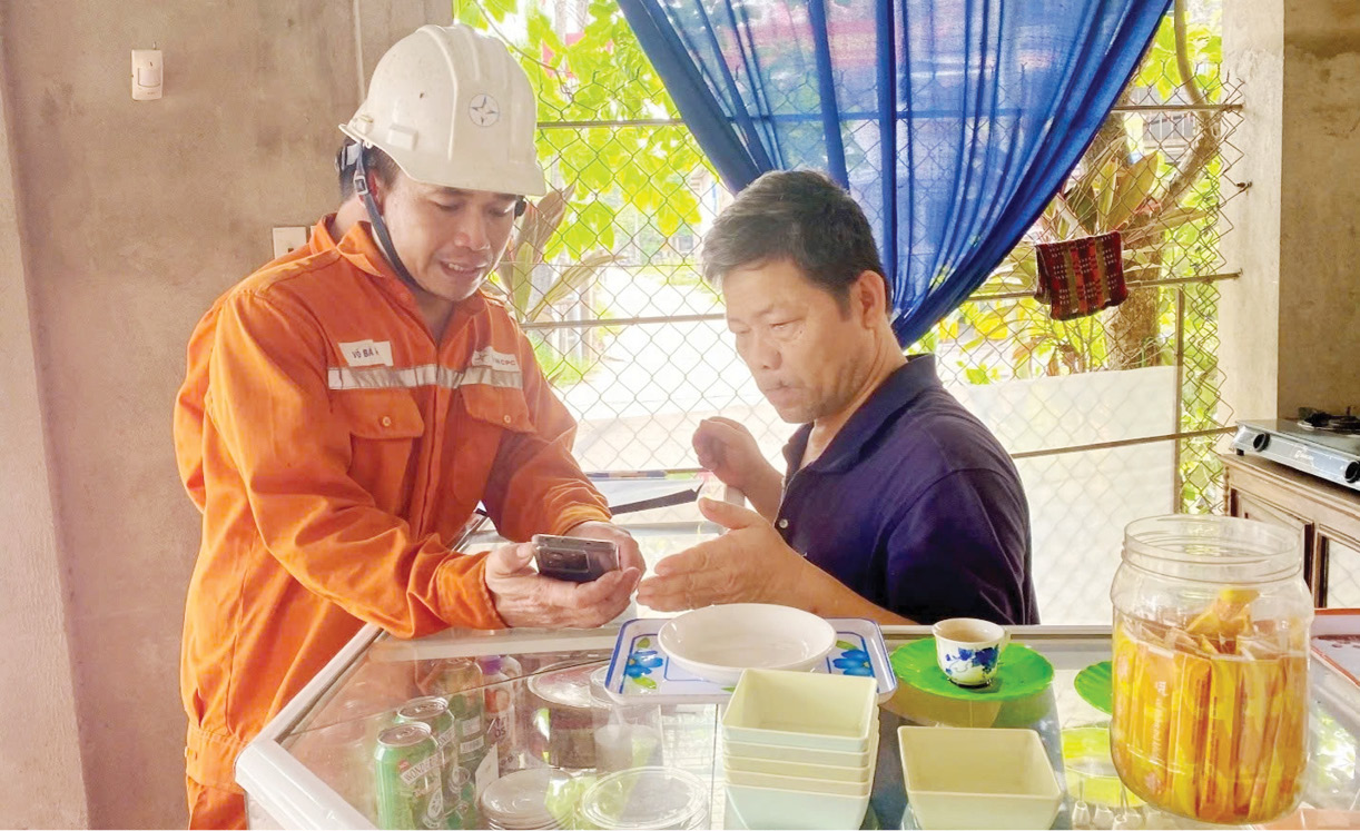 Tận tâm với nghề, trách nhiệm với cộng đồng