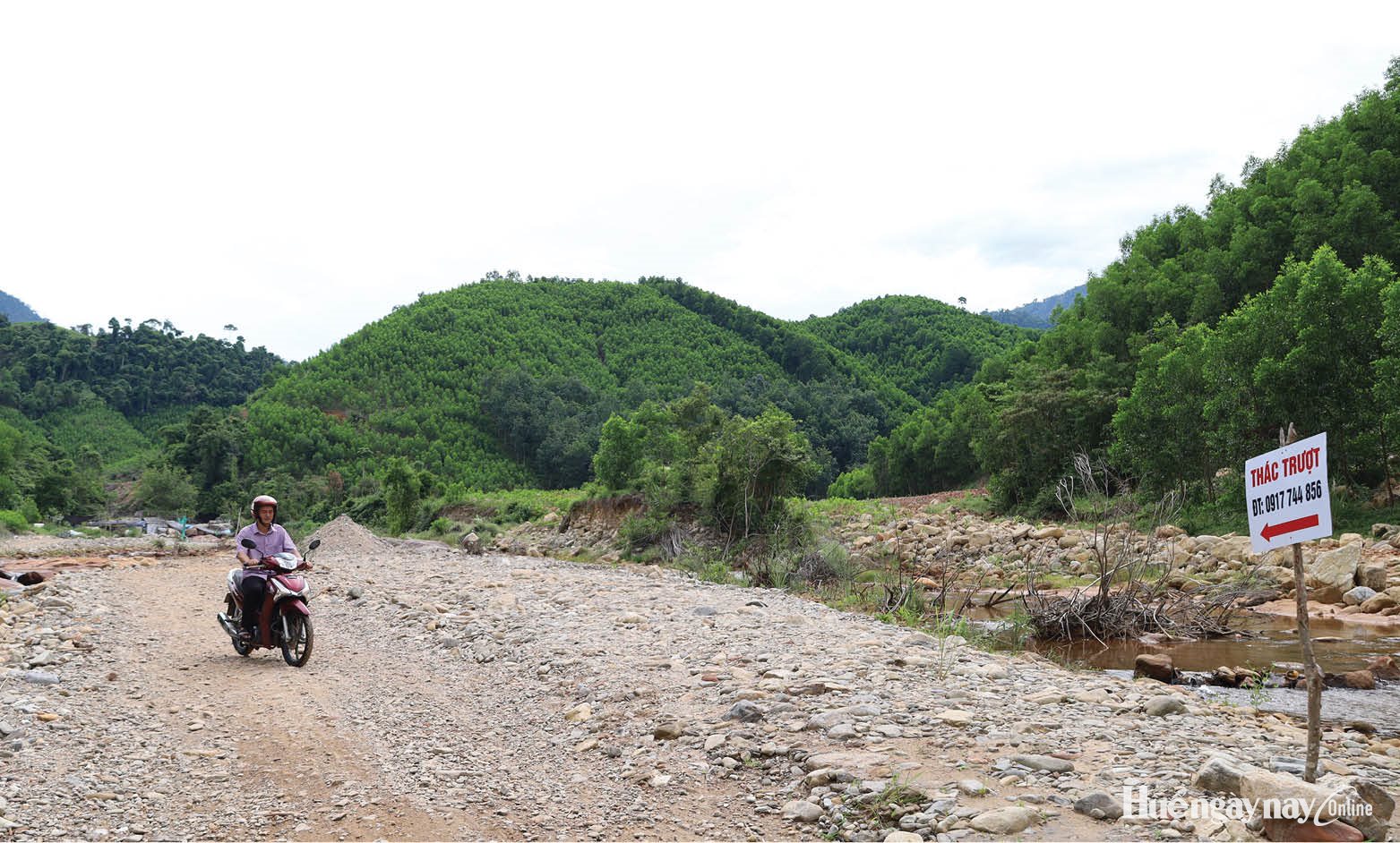 Khơi thông các dự án du lịch sinh thái