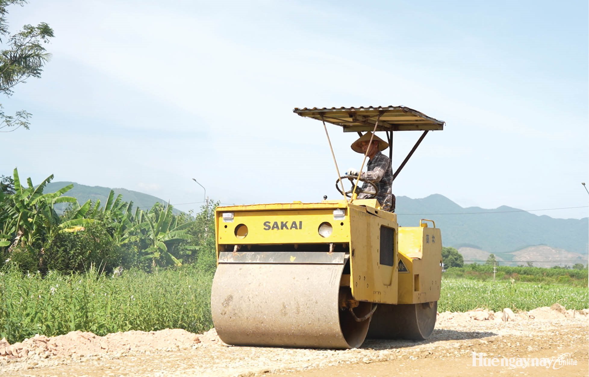 Đi mãi thành đường