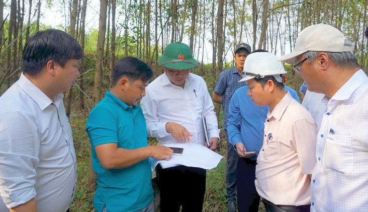 “Rõ thời gian” để bảo đảm tiến độ