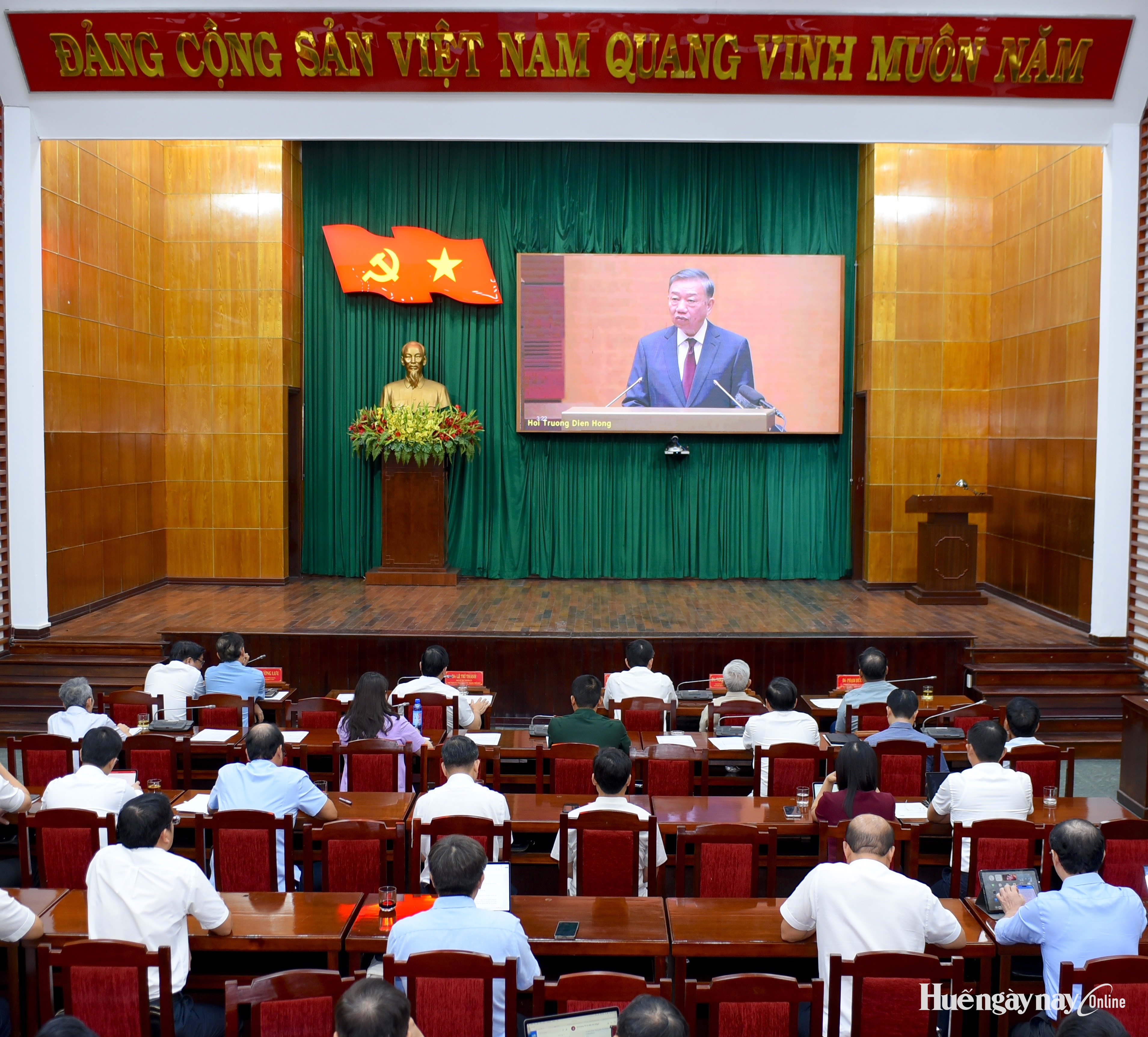 Tổng Bí thư, Chủ tịch nước Tô Lâm Đưa nghị quyết, chỉ thị vào cuộc sống bằng những kết quả cụ thể