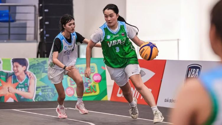 Sôi nổi Hội thao bóng rổ sinh viên Việt Nam 2026