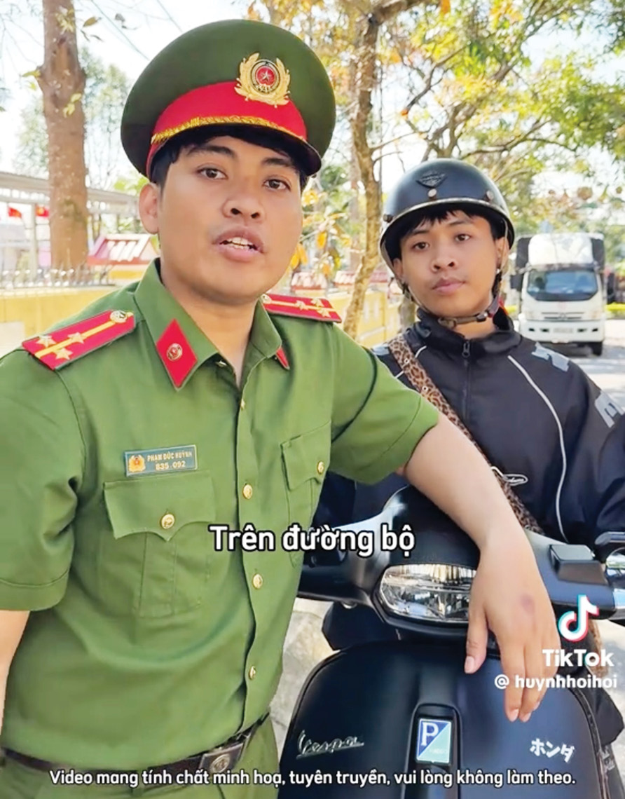 Làm chủ công nghệ, đổi mới phương thức công tác