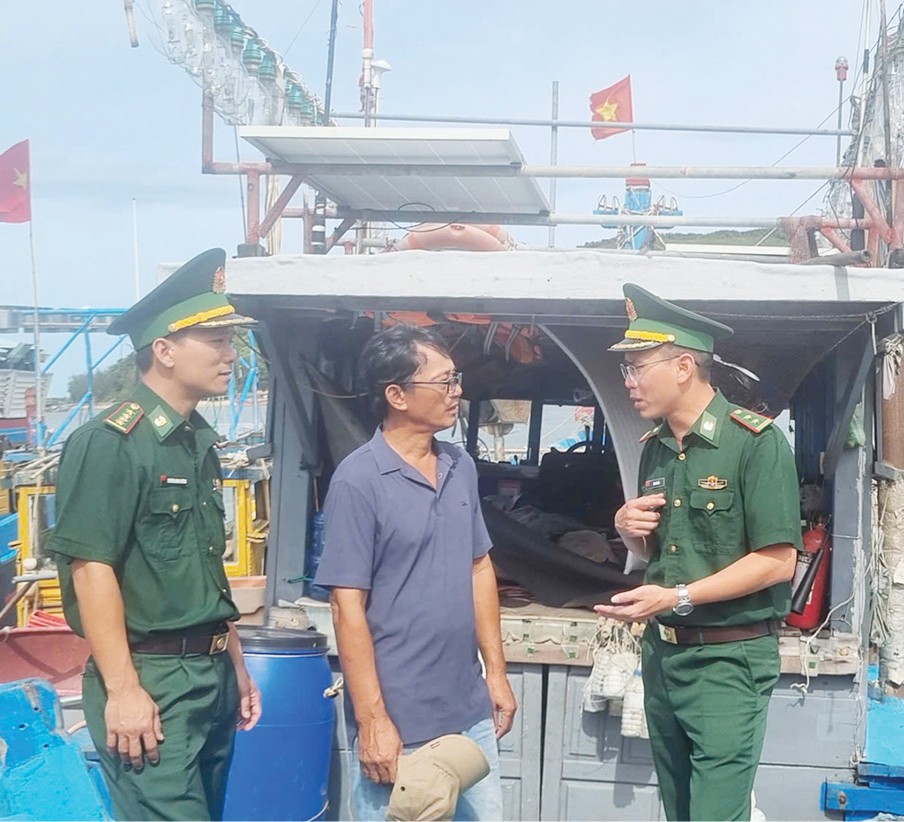 Lấy hạnh phúc của dân làm động lực