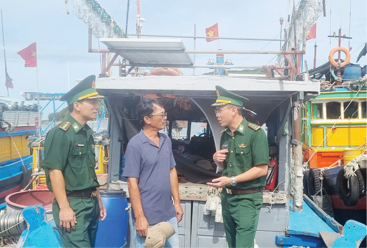 Lấy hạnh phúc của dân làm động lực