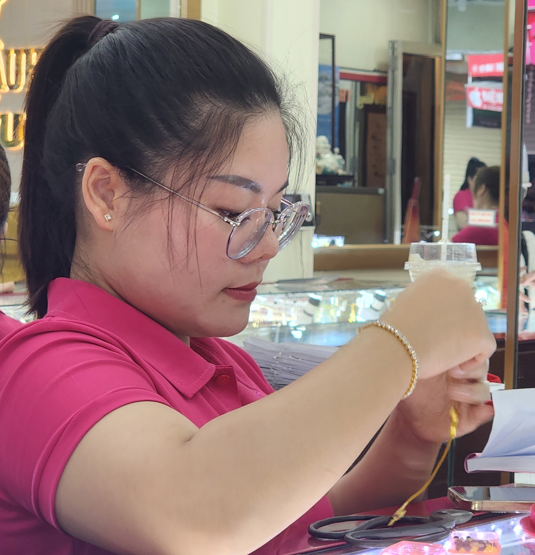 Siết quản lý hoạt động kinh doanh vàng