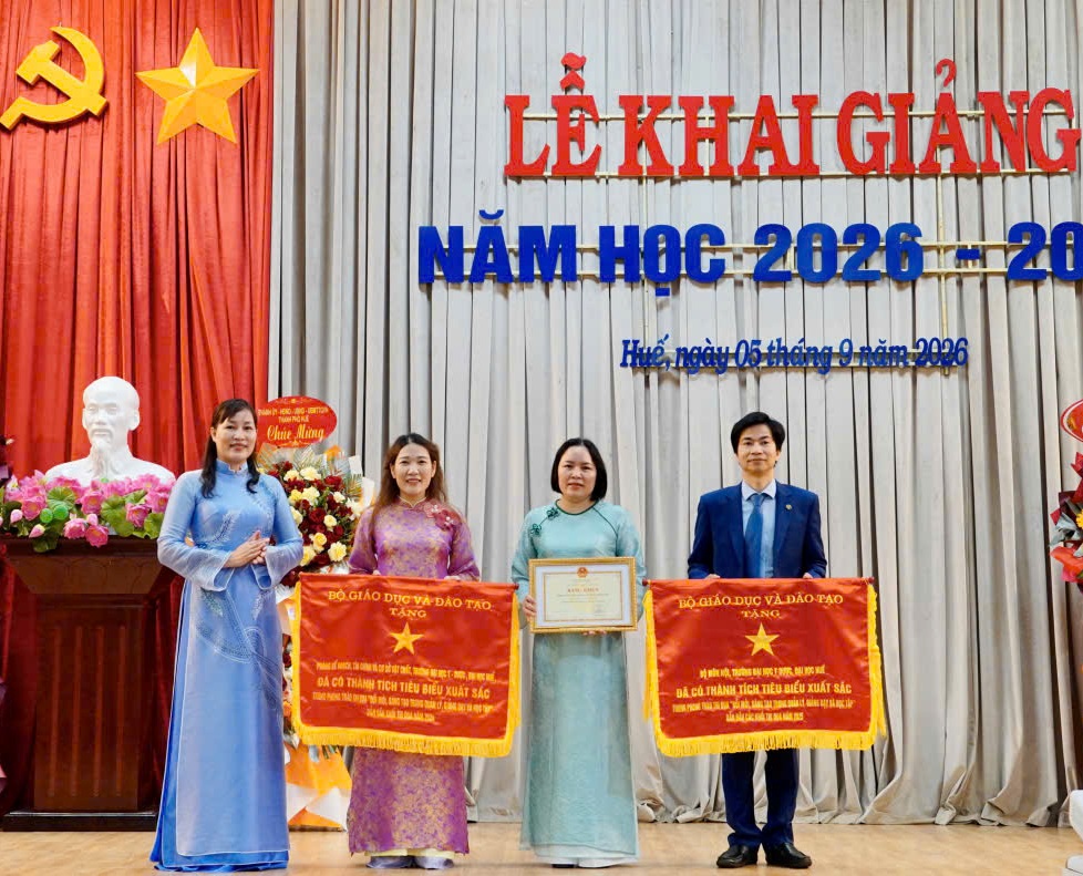 Đại học Huế đón gần 16 500 tân sinh viên