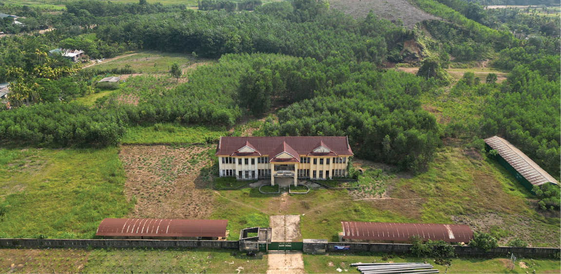Dự án Xi măng Nam Đông, bài học “khoảng trống” trách nhiệm quản lý