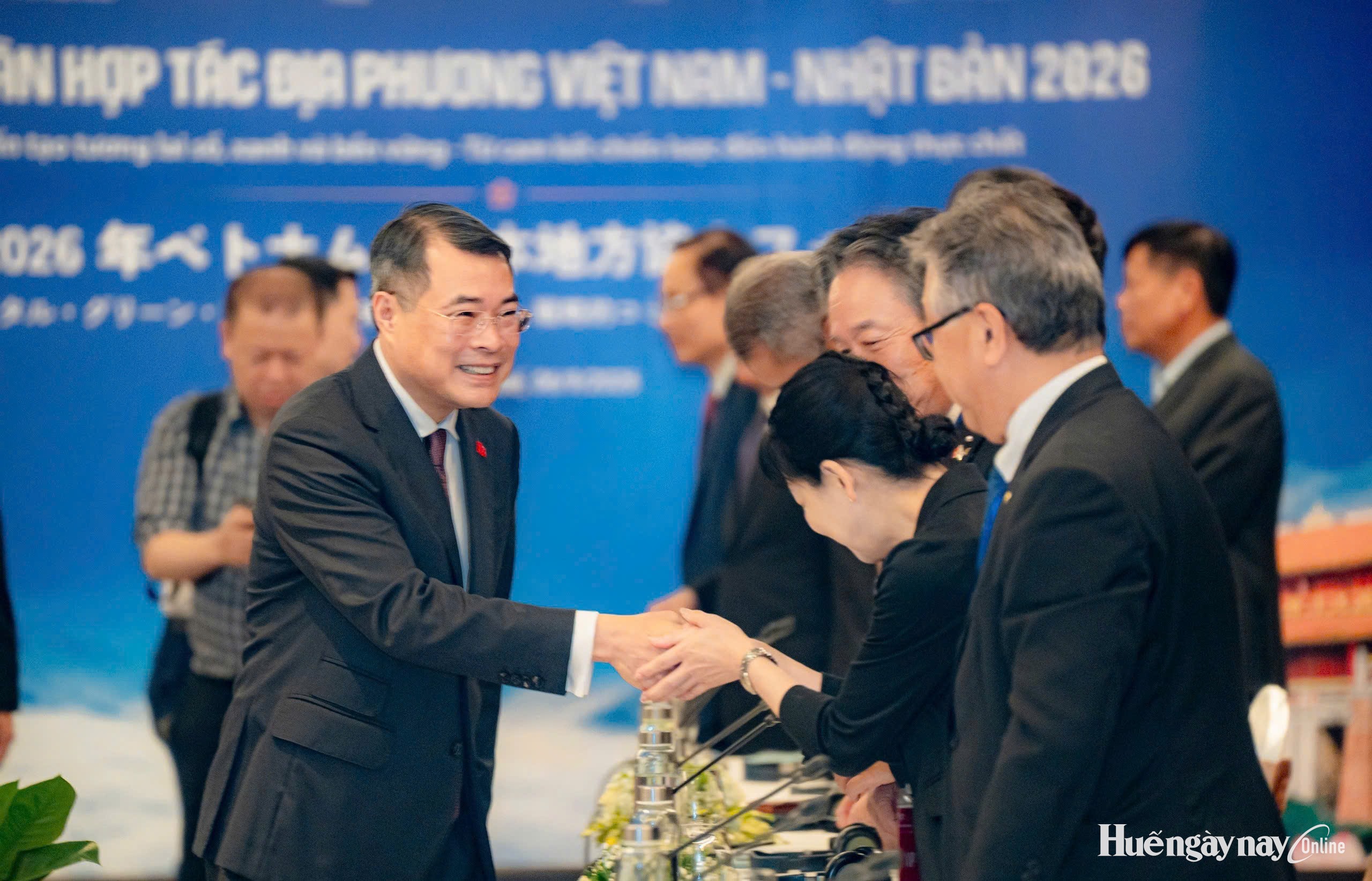 Từ Huế, mở rộng không gian hợp tác Việt Nam - Nhật Bản