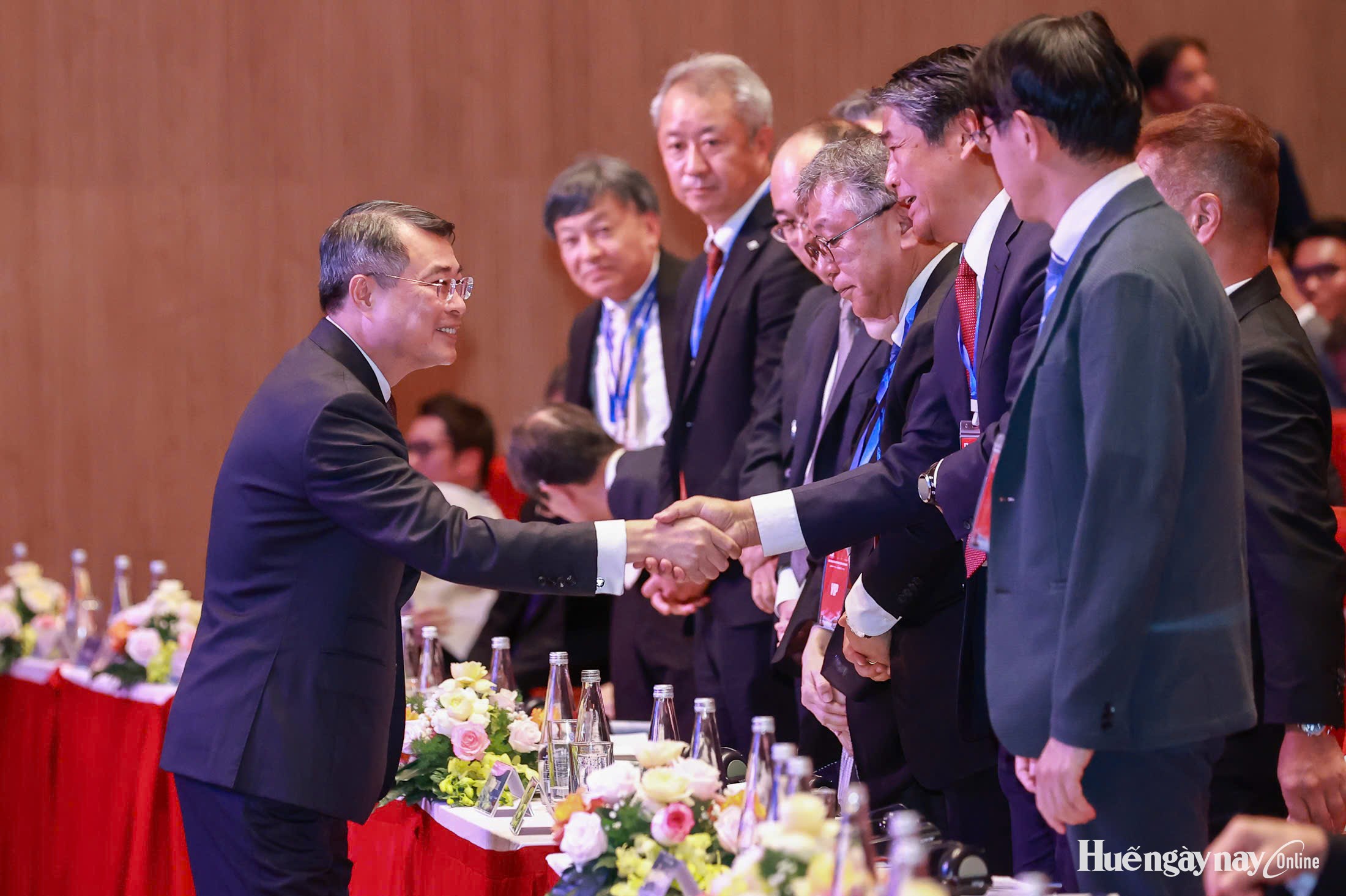 Thủ tướng Lê Minh Hưng dự Khai mạc Diễn đàn Hợp tác địa phương Việt Nam - Nhật bản 2026 tại TP Huế