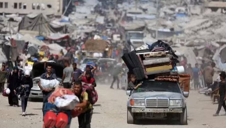 Nhiều nước phản đối cưỡng bức di dời người Palestine khỏi Gaza
