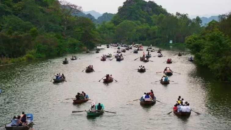 Khoa học, công nghệ tạo động lực mới cho du lịch Việt Nam