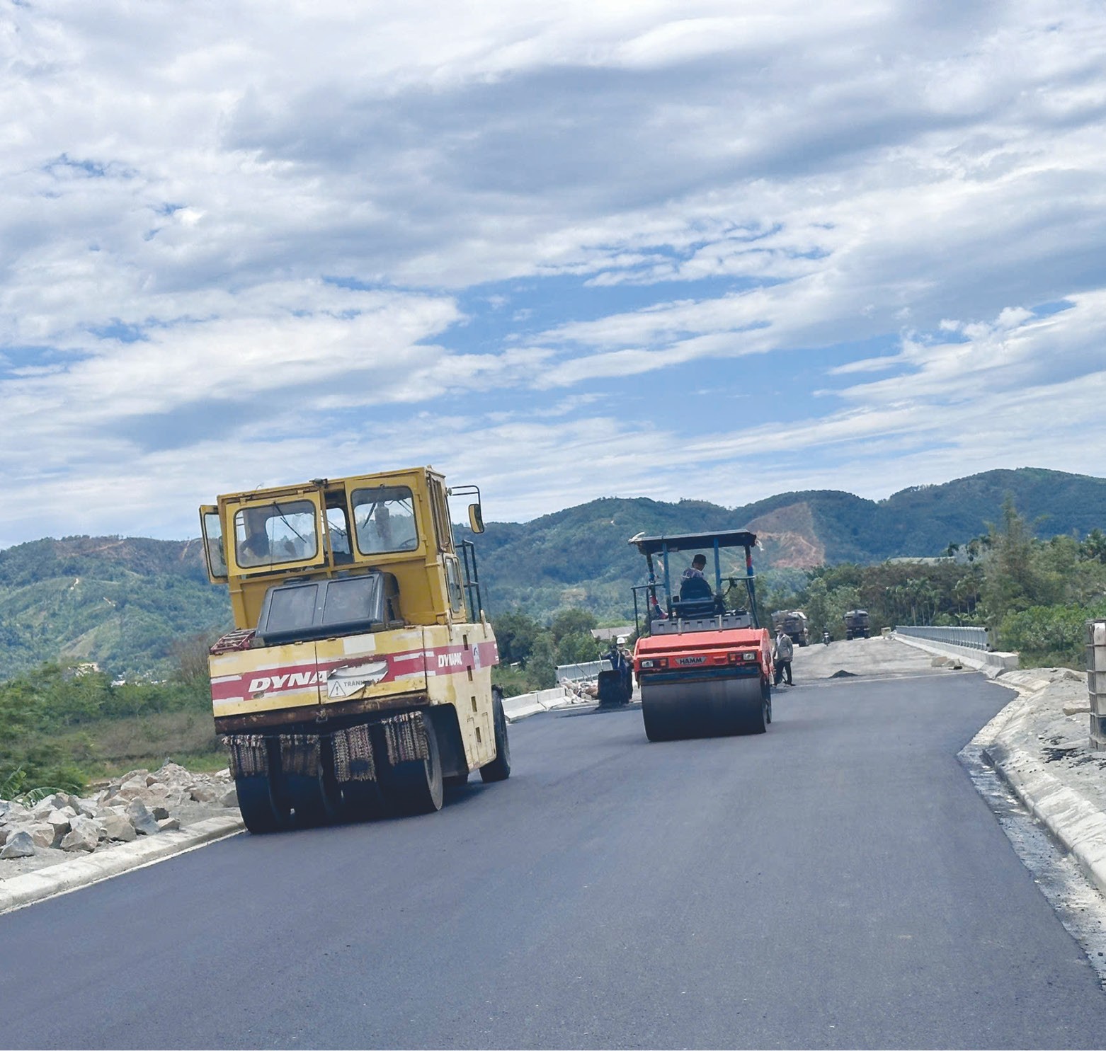 “Chạy nước rút” để giải ngân vốn đầu tư công