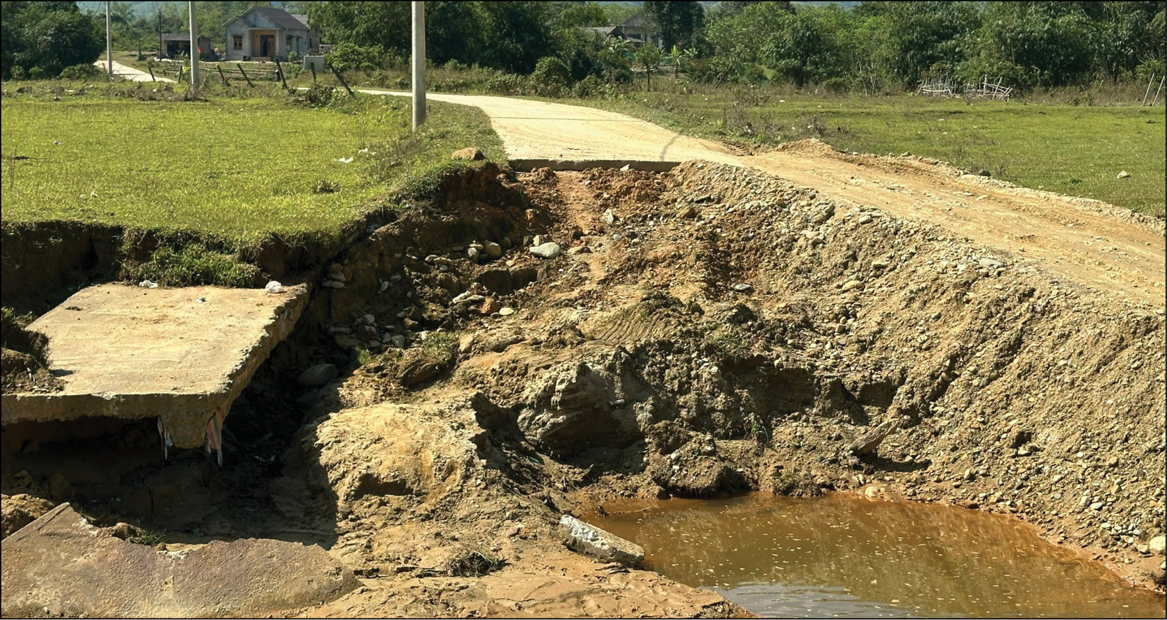 Chủ động ứng phó với những tháng cao điểm mùa mưa bão