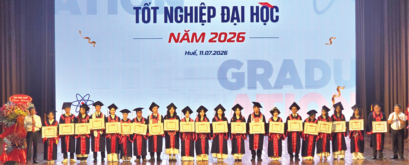 Đại học Huế Khát vọng vươn tầm quốc gia, quốc tế