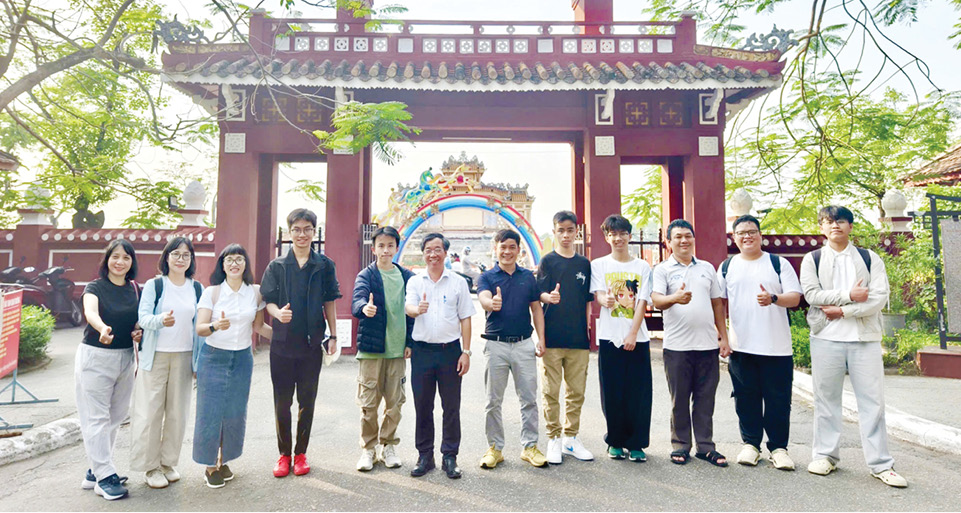 Năm học mới với tinh thần “6 rõ”