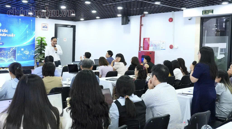 Thực thi quyền sở hữu trí tuệ Tăng xử lý hình sự, siết vi phạm trên môi trường số