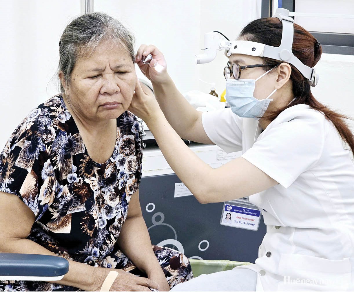 Dành một khoản cho sức khỏe