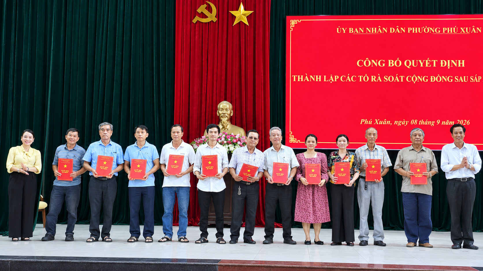 Phú Xuân xây dựng “phường không ma túy”