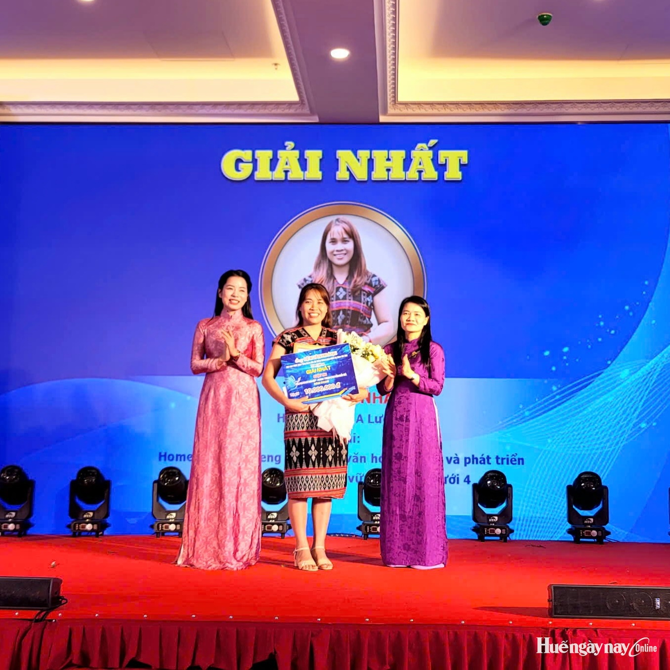 15 dự án tham gia vòng chung kết Cuộc thi Phụ nữ khởi nghiệp - Hành trình chuyển đổi số