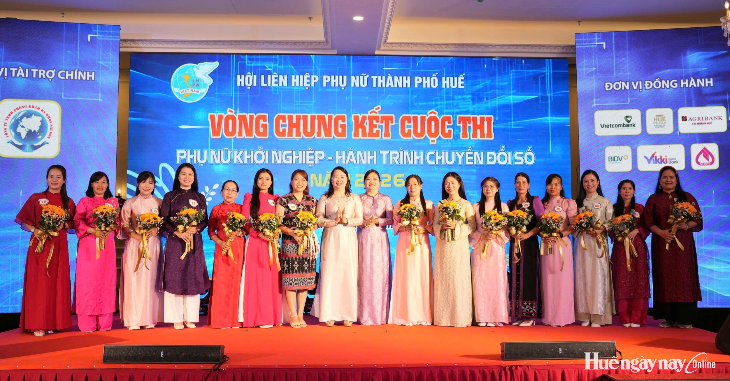 15 dự án tham gia vòng chung kết Cuộc thi Phụ nữ khởi nghiệp - Hành trình chuyển đổi số