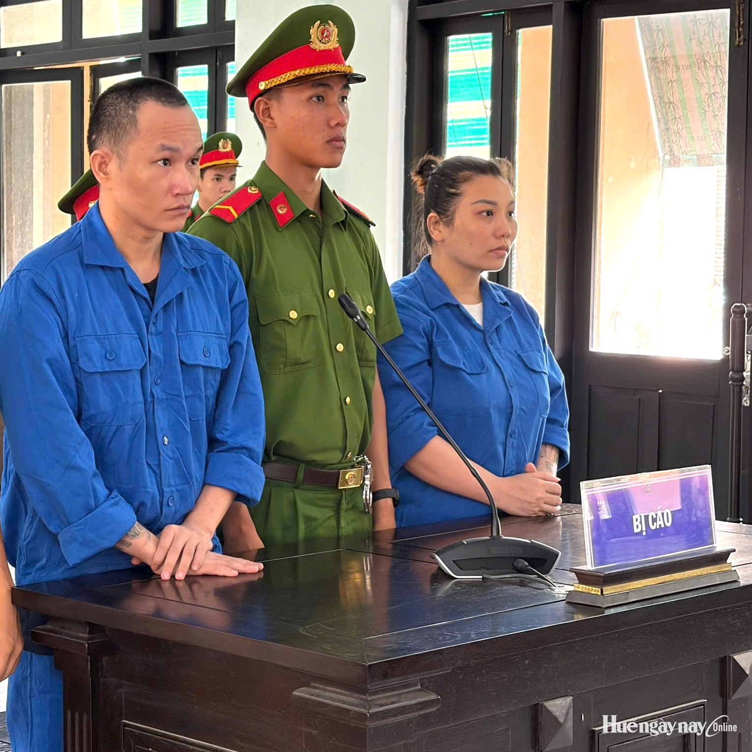 Lừa tiền em gái, lao vào đường dây ma túy xuyên quốc gia