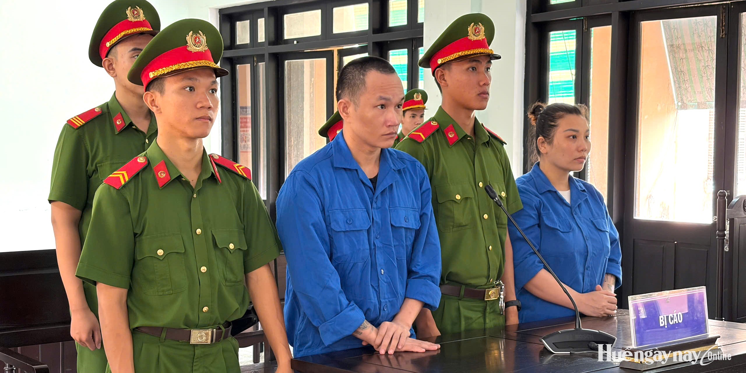 Lừa tiền em gái, lao vào đường dây ma túy xuyên quốc gia