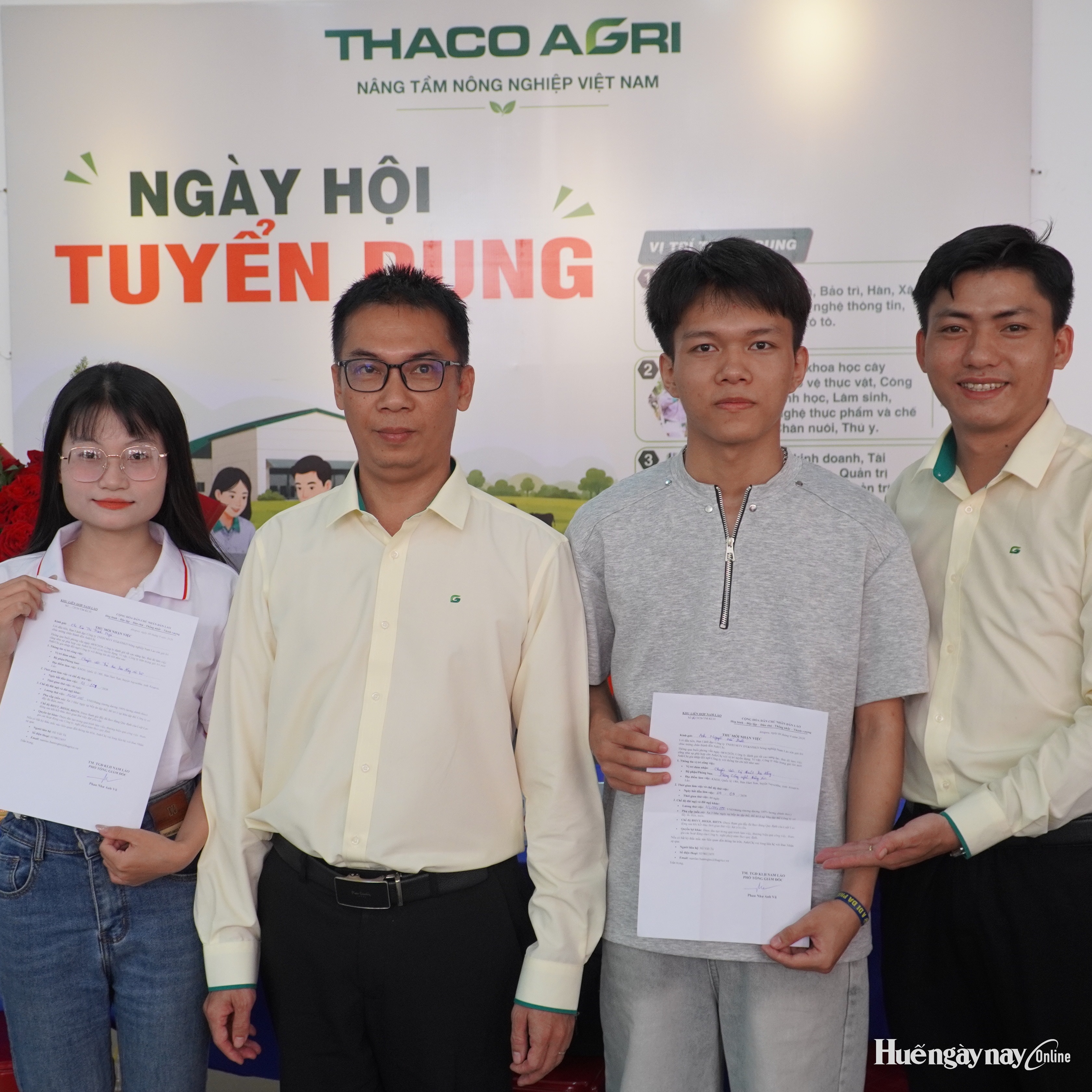 Hơn 500 cơ hội việc làm tại ngày hội tuyển dụng của Trường Đại học Phú Xuân