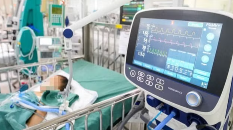 Cúm A ở trẻ Đừng bỏ qua dấu hiệu co giật, rối loạn ý thức