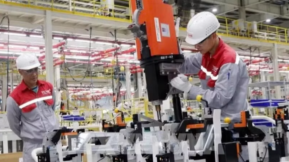 Việt Nam là điểm đến hàng đầu ASEAN đối với doanh nghiệp châu Âu