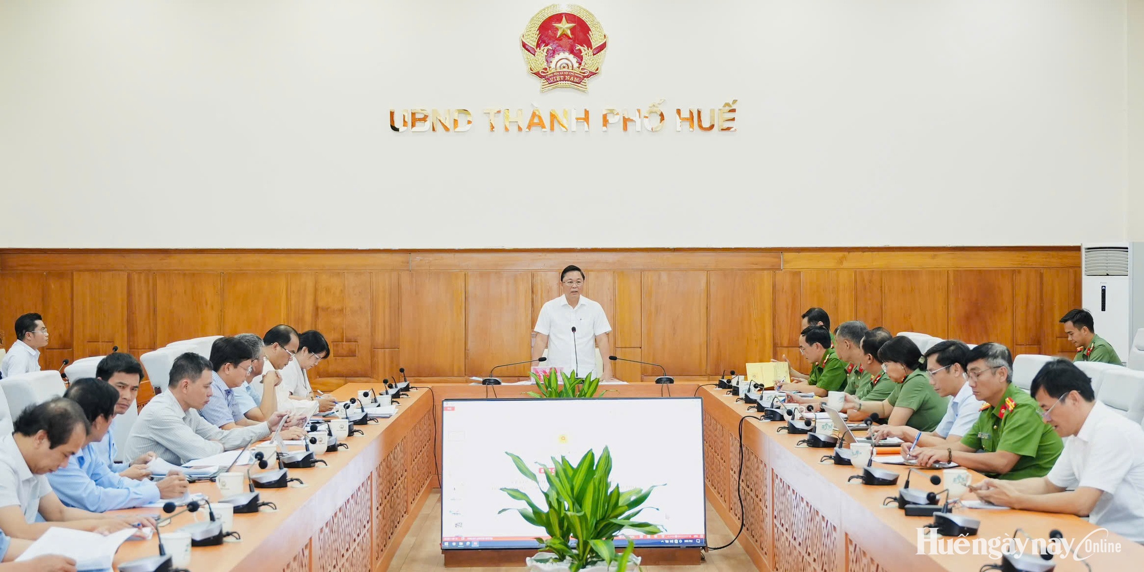 Triển khai Đề án 06 phải đồng bộ, thực chất, gắn với trách nhiệm cụ thể